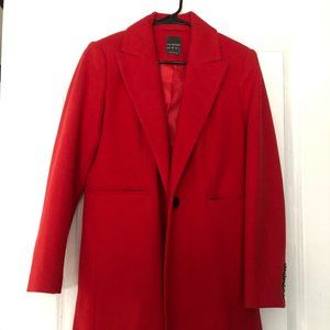 RED COAT